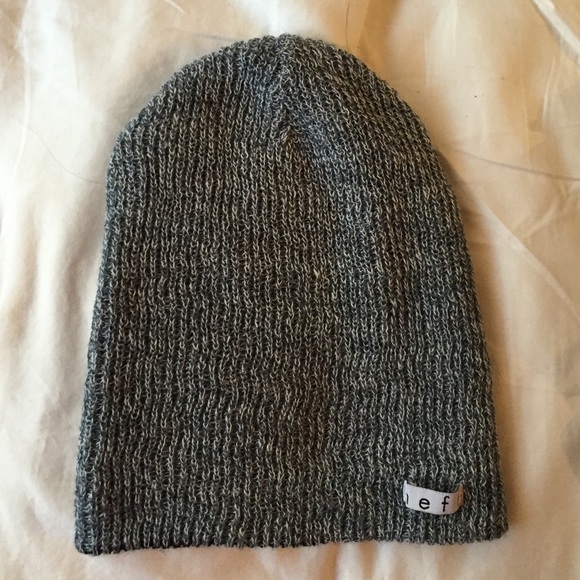 Reversible Neff beanie
