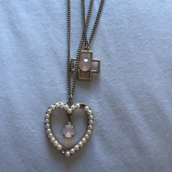 Layered Gold Necklace