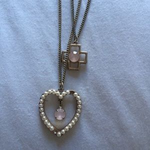 Layered Gold Necklace