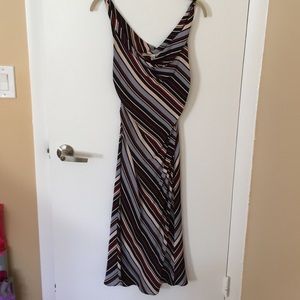 Diane von Furstenburg striped dress
