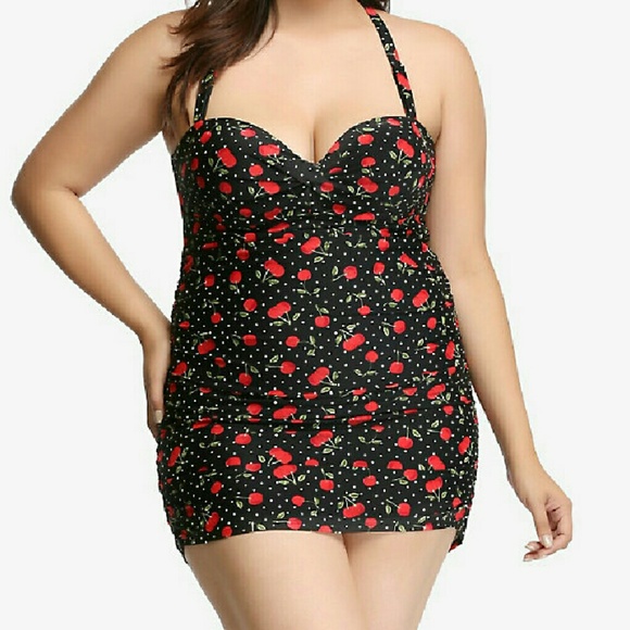 ****flash sale for 1/2 hour only***Pinup swimsuit