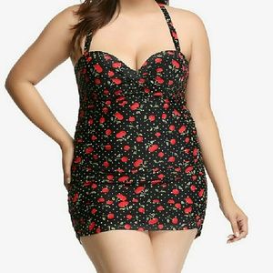 ****flash sale for 1/2 hour only***Pinup swimsuit