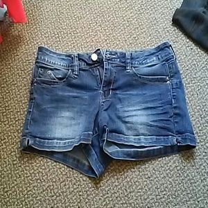 WannaBettaButt? Denim Shorts