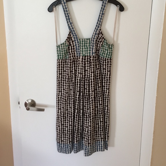 BCBG multi color sundress - Picture 1 of 2