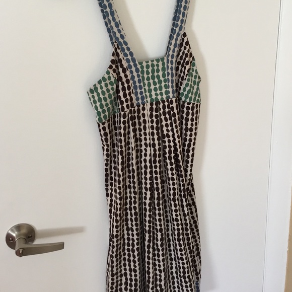 BCBG multi color sundress - Picture 2 of 2