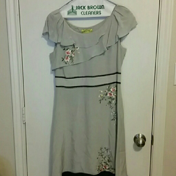 Anthropologie Dress for @chariray1