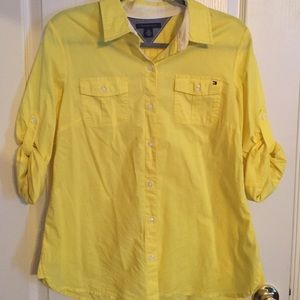 Tommy Hilfiger button down