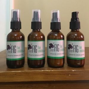 Project fig hair inhibitor