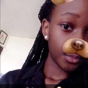 Meet your Posher, Kenyetta