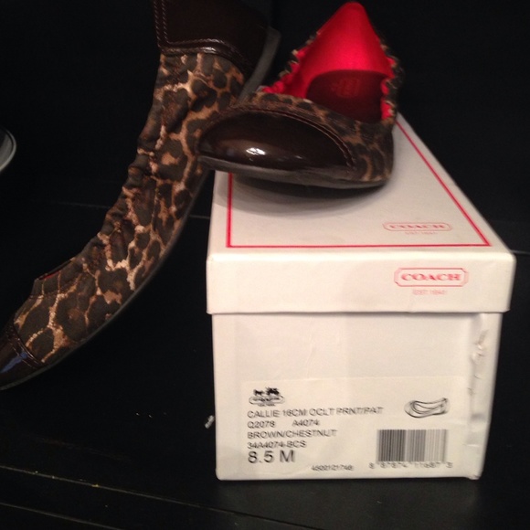 Coach Shoes