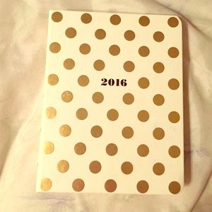 Kate Spade Planner