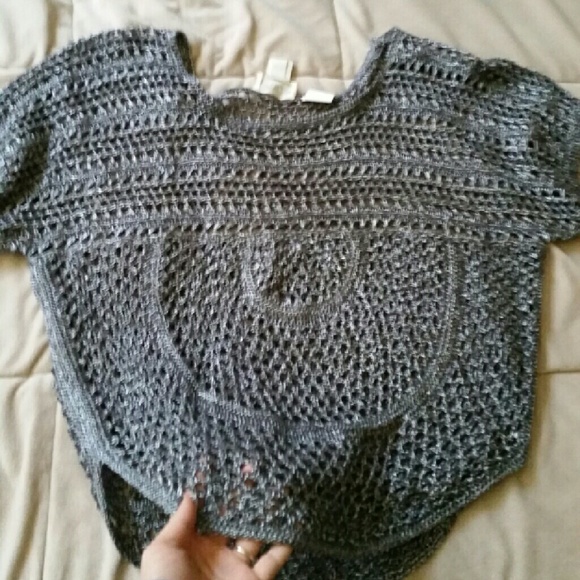 Cute see through shirt
