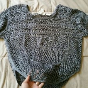 Cute see through shirt