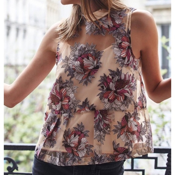 Anthropologie top