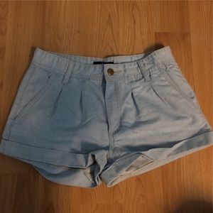 * FOREVER21 * short short