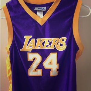 Kobe Bryant Jersey