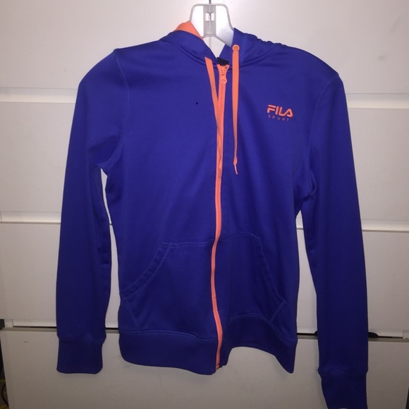 Fila Jackets & Coats Fila Sport Jacket Poshmark
