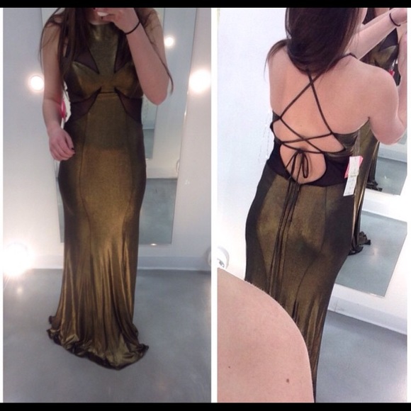 Prom dress!!