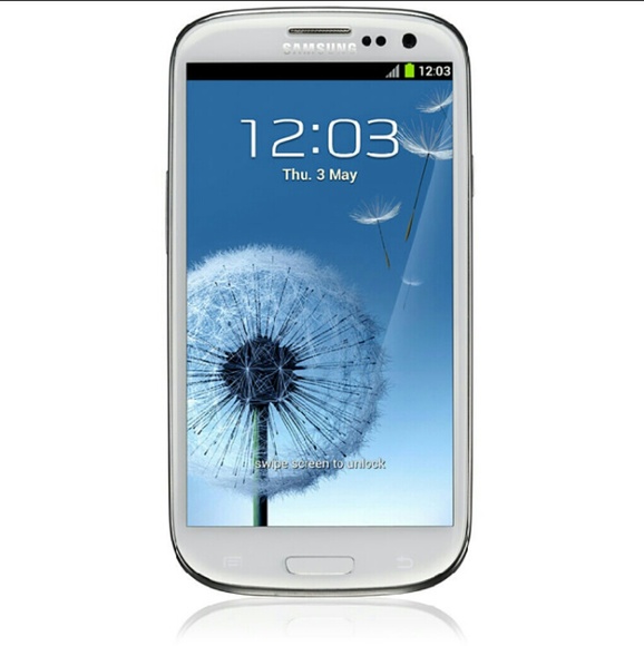 Samsung galaxy s3 4months old asking 95.00