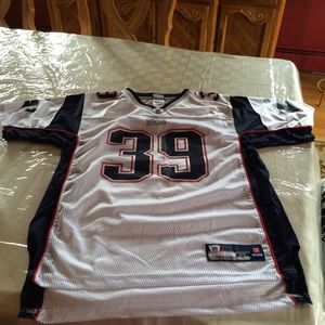 🏈Authentic New England Patriots jersey