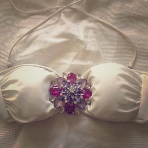 Victoria's Secret bathing suit top