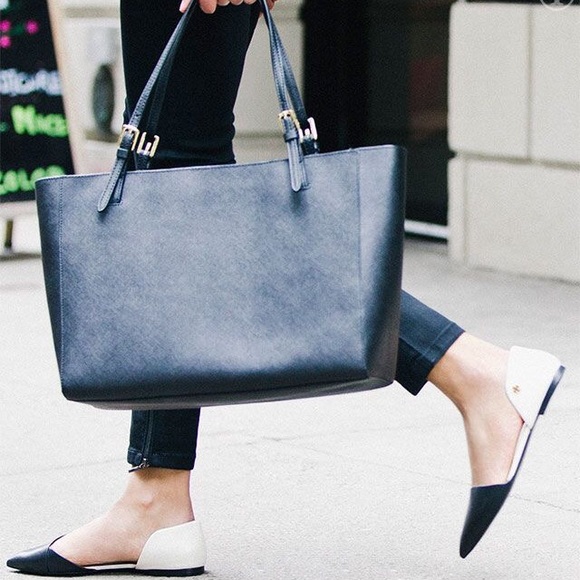 For Trade❤️Tory Burch York Buckle Tote