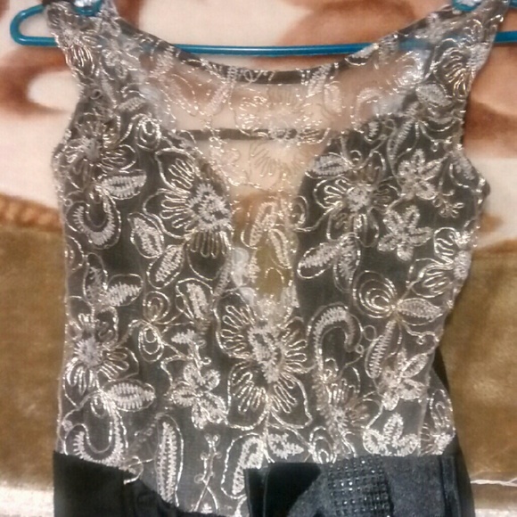 Formal dress