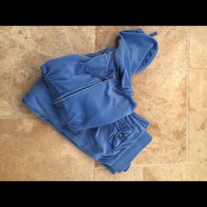Sweat suit