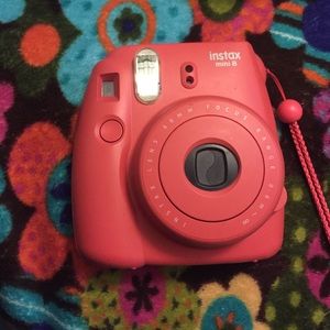 Fujifilm instax mini 8