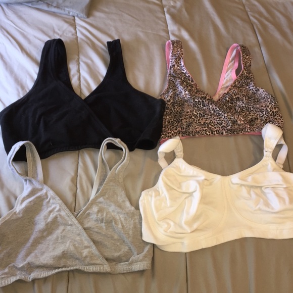 💜ON HOLD💜 Nursing bras