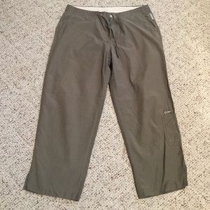 Columbia Cropped Pants