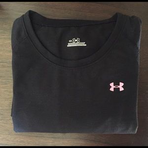 Under Armour shirt