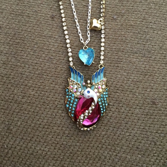 Betsey Johnson Necklace