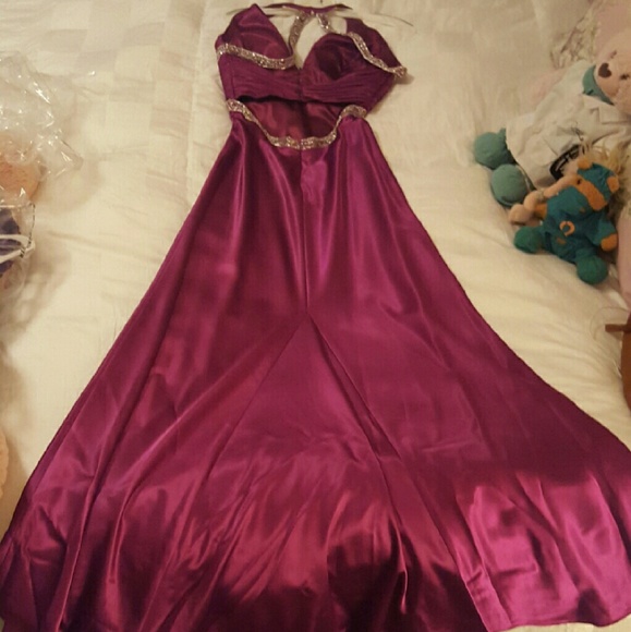Cache Prom gown - Picture 4 of 5