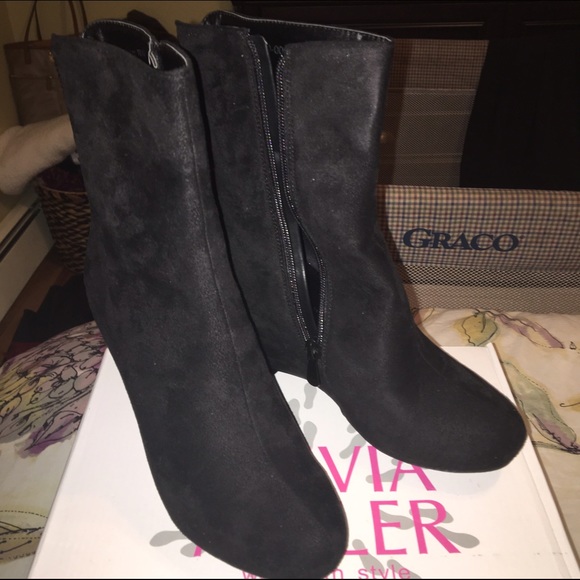 Olivia Miller Boots