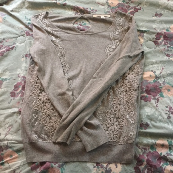 LC Lauren Conrad Sweater