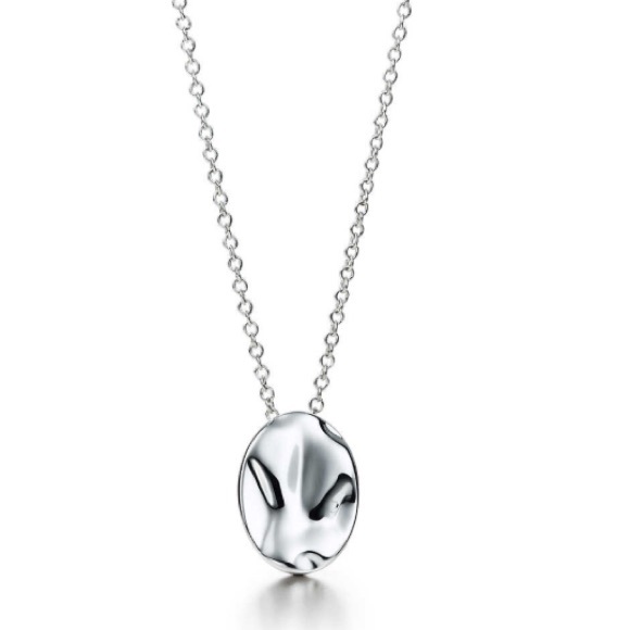 Authentic Tiffany & Co Elsa Peretti Zodiac Pendant