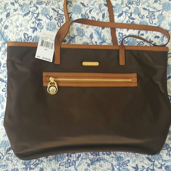 Michael Kors Large Kempton bag