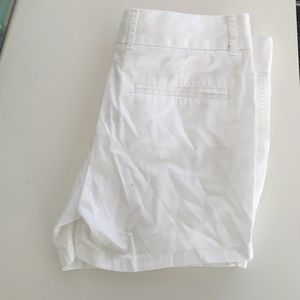 JCrew chino shorts
