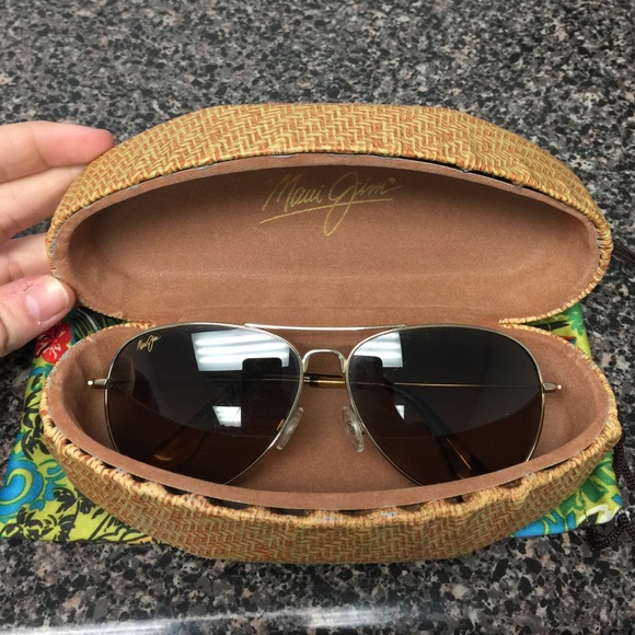 Maui Jim Polarized Aviator