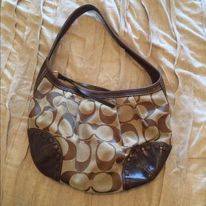 Coach shoulder bag!