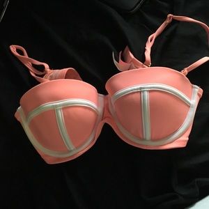 Only worn once Victoria Secret Bikini Top