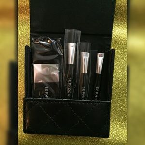 Sephora Collection ✨ travel brush set