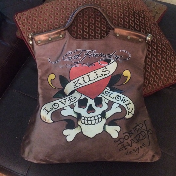 Ed Hardy Bag