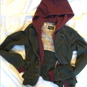 LAST CHANCE stylish nori jacket