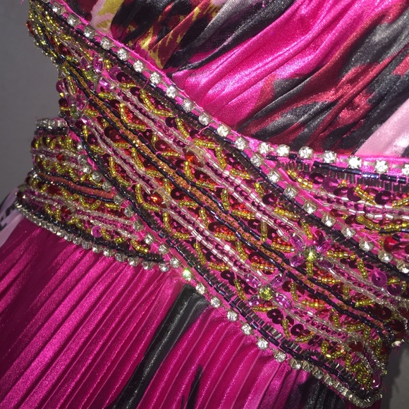 Prom Dress - Picture 3 of 4