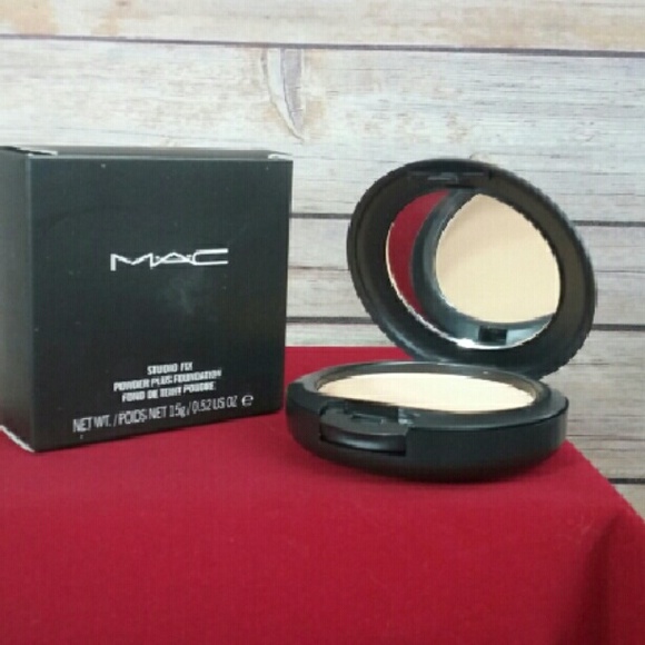 M.a.c Studio Fix Powder Plus Foundation