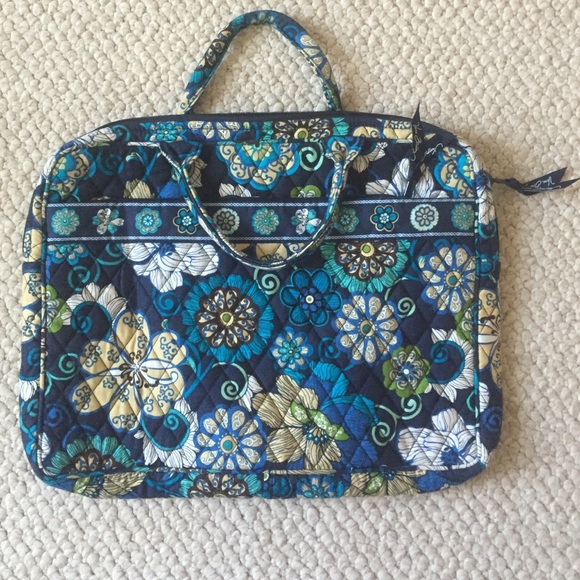 Vera Bradley computer case!