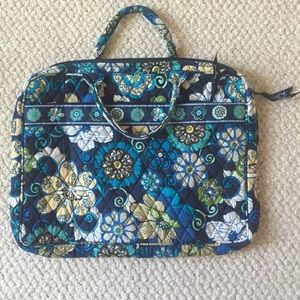 Vera Bradley computer case!