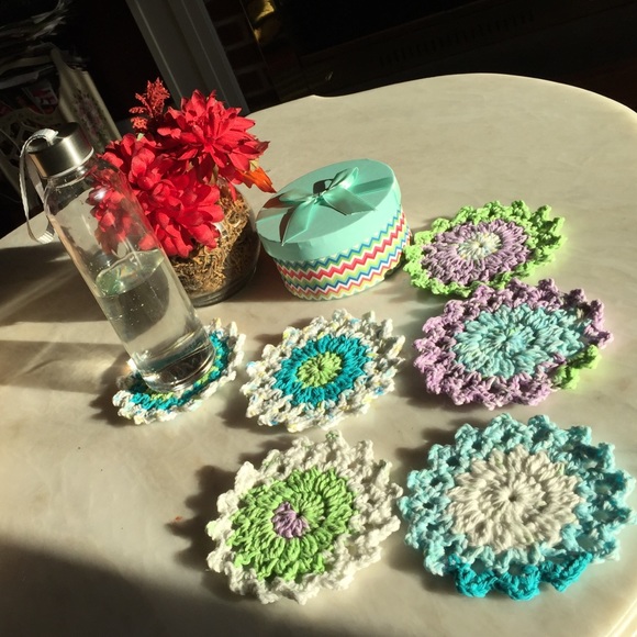 Coasters - Picture 2 of 8